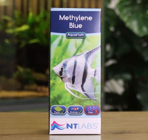 NT Labs Methylene Blue 100ml