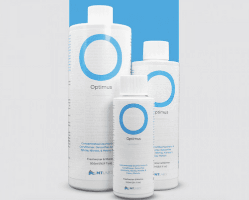 NT Labs Optimus Water Conditioner and Dechlorinator (Range)