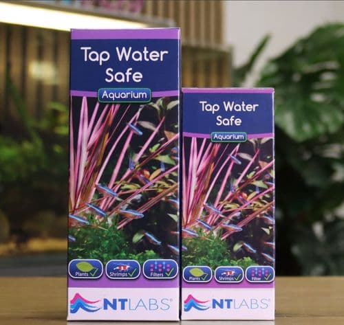 NT Labs Tap Water Safe (Range)