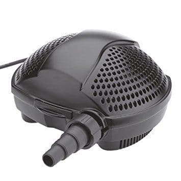 PondoMax Eco 11000L Filter