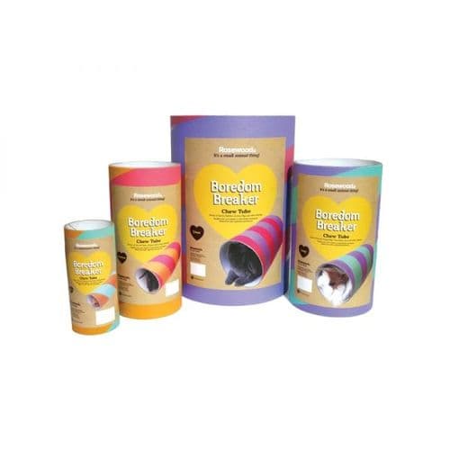 Rosewood Boredom Breakers Chew Tubes (Range)