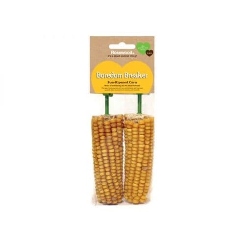 Rosewood Boredom Breakers - Corn On The Cob (2pk)