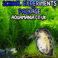 School Experiments Package - Daphnia and Oxygenating Plants