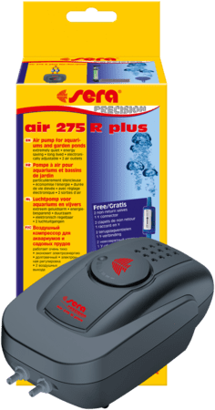 Sera Air 275 R Plus Air Pump (275L/H)