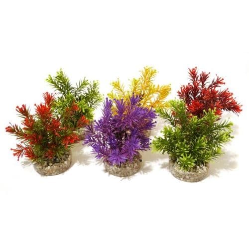 Sydeco Jungle Small - Plastic Aquarium Plant