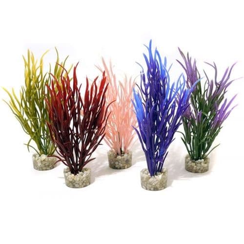 Sydeco Sea Grass Baby - Plastic Aquarium Plant