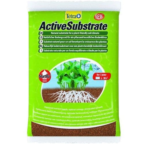 Tetra ActiveSubstrate (Plant Substrate Range)