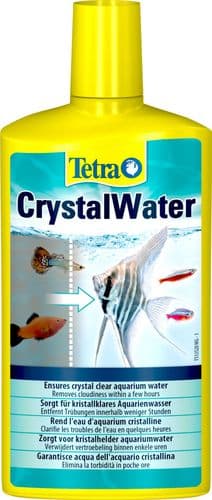 Tetra Crystal Water
