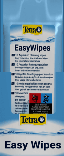 Tetra Easy Wipes 10pk