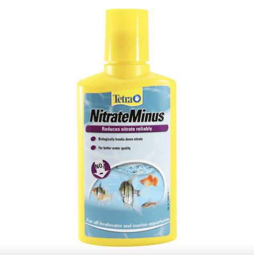 Tetra Nitrate Minus (NO3)