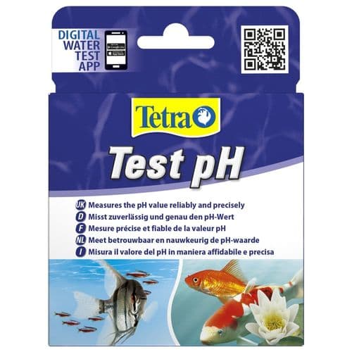 Tetra pH Test Kit Freshwater