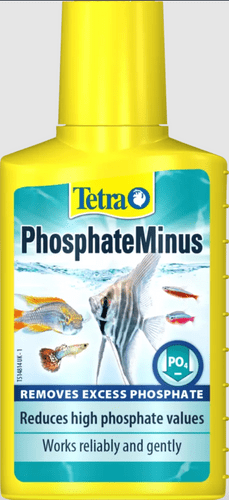 Tetra PhosphateMinus - Phosphate Reducer / Remover for your aquarium