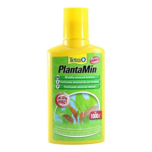 Tetra PlantaMin - Mixed Nutrients for Plant Health