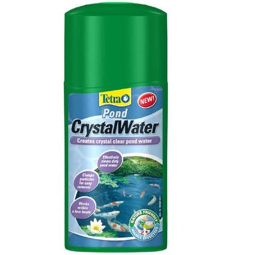 Tetra Pond CrystalWater