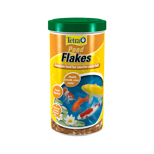 Tetra Pond Flakes 1L/180g