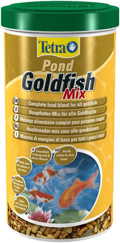 Tetra Pond Goldfish Mix 1L/140g