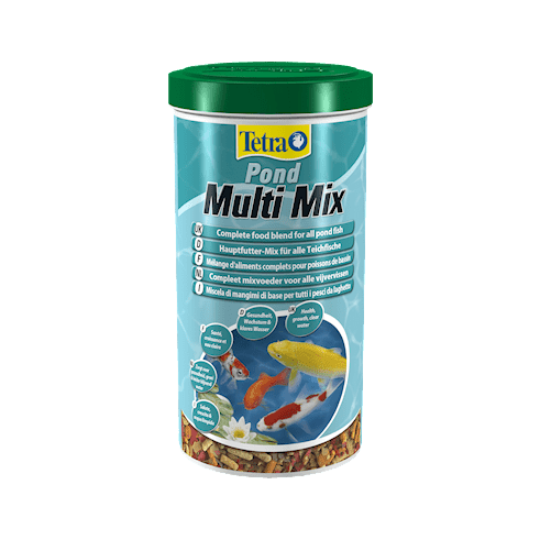 Tetra Pond Multi Mix 1L/4L/10L