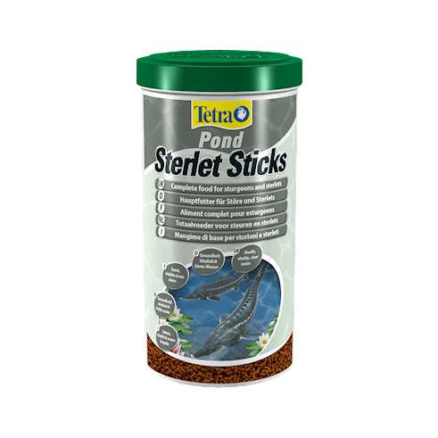 Tetra Pond Sterlet Sticks 1L/580g