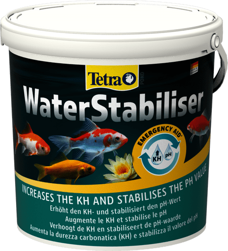 Tetra Pond WaterStabiliser 1.2kg