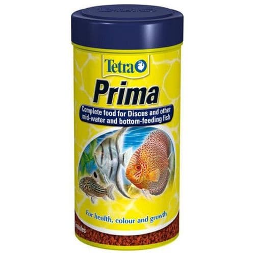Tetra Prima Granules Dry Fish Food