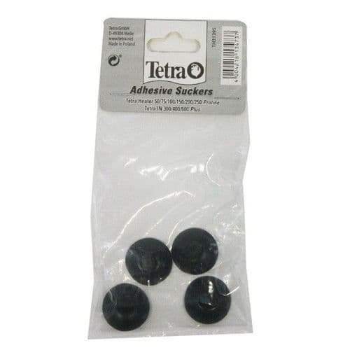 Tetra Suction Cups / Suckers FOR IN300, IN400 & IN600 (4 Pack)