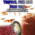 Tropical Fish Live Foods Deal