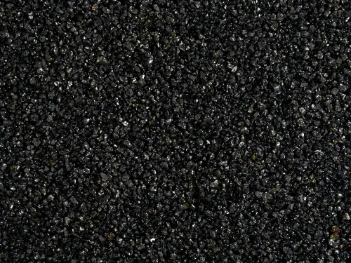 Unipac Fine Black Crystal Gravel (2-3mm)