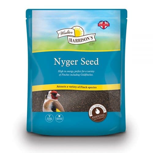 Walter Harrison's Wild Bird Nyger Seed