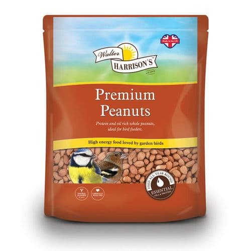 Walter Harrison's Wild Bird Premier Peanuts