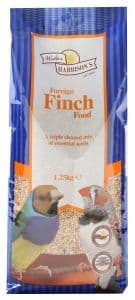 Walter Harrisons Foreign Finch Food 1.25Kg