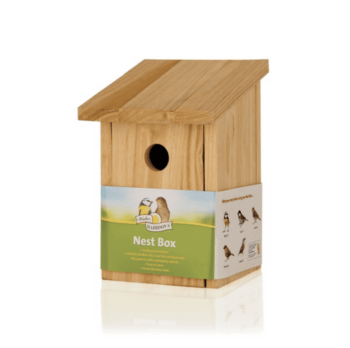 Walter Harrisons Nest Box Standard