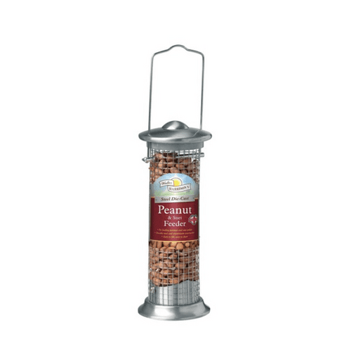 Walter Harrisons Peanut & Suet Pellet Feeder (Range)
