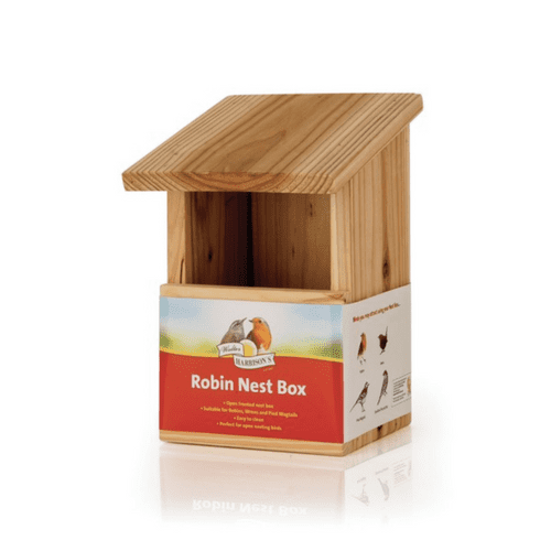 Walter Harrisons Robin Nest Box