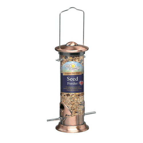 Walter Harrisons Seed Feeder (Range)