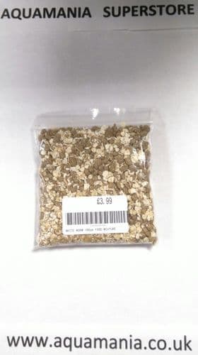 White Worm Super food - Live Fish Food (Food for worms, not fish)