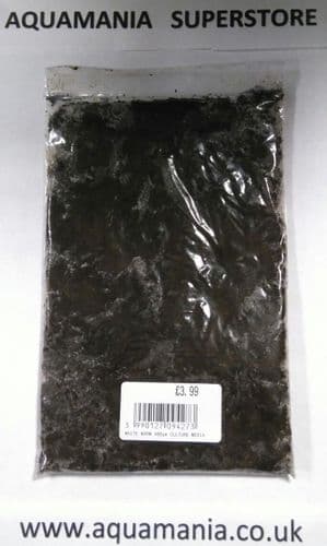 Worm Living Media - Live Fish Food (Substrate for worms, not fish)