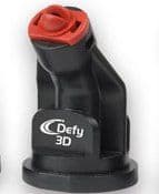 04 (Red) Defy 3D Nozzle