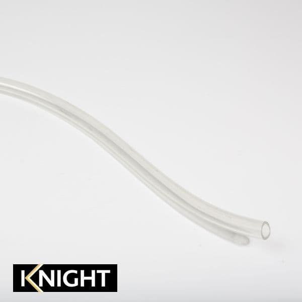 13x19mm Clear PVC Sight Gauge Tube (per m)