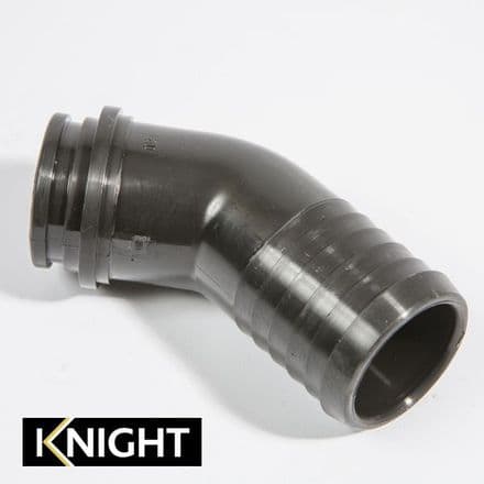 ARAG 45deg Hose Fitting for Fly Nut