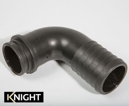 ARAG 90deg Hose Fitting for Fly Nut