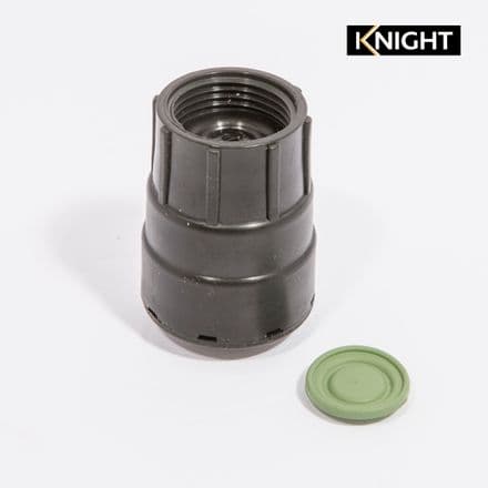Arag Flow Stop Air Valve