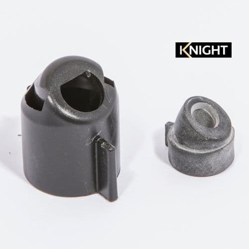 Billericay Angled Cap with seal