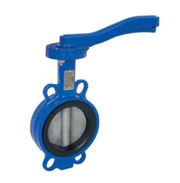 Butterfly Valve 2"