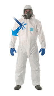 MICROGARD 2000 COMFORT Coverall - Large
