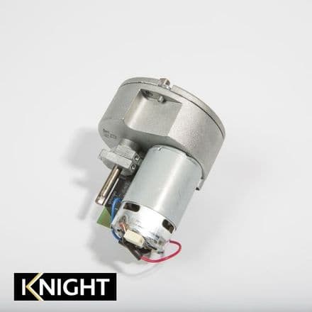 Motor Gearbox with Relay for 3/4" 3 way SAFI Valve