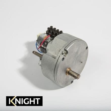 Motor Gearbox without Relay for 3/4" 3 way SAFI Valve