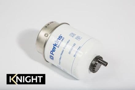 Perkins Fuel Water Separator 26560145