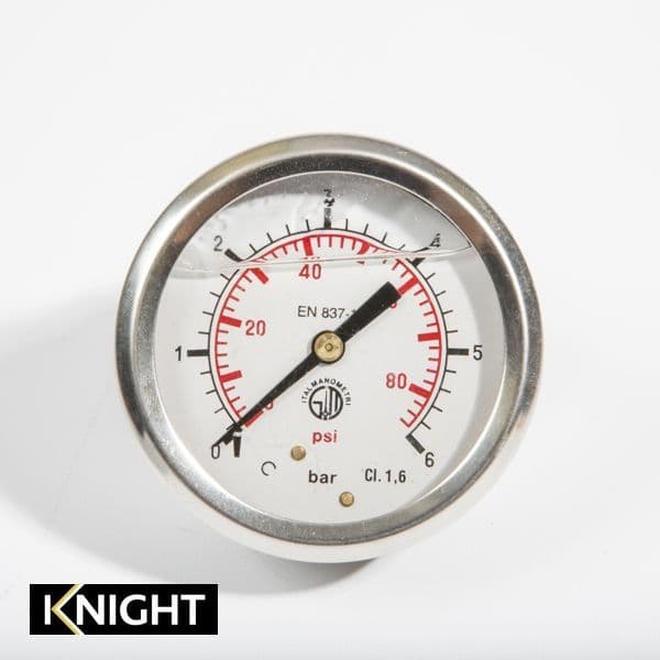 Pressure Gauge 2 1/2