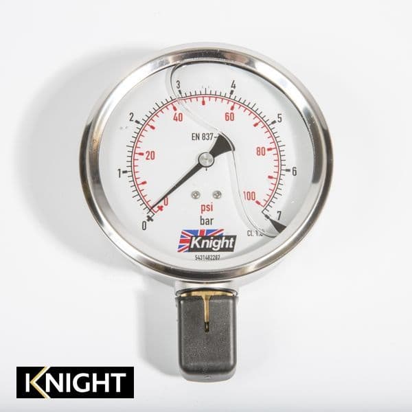 Pressure Gauge 4