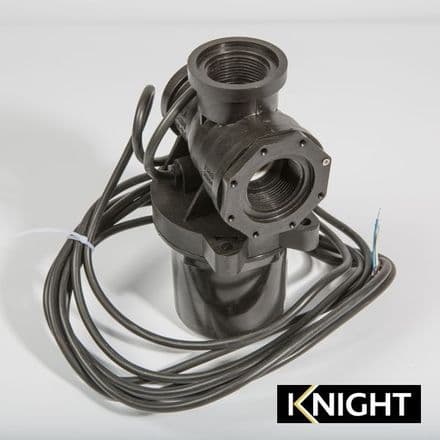 SAFI 11/4" 3 Way Motorised Valve